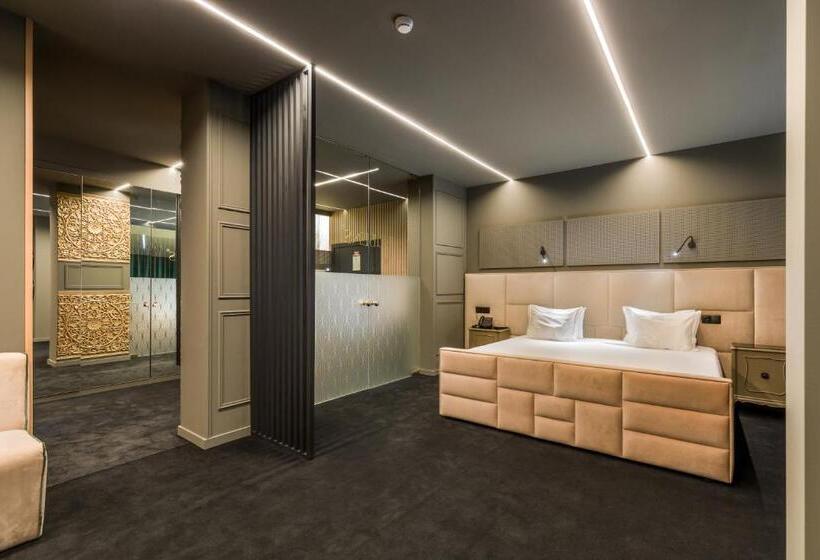 سوئیت پرزیدنت, Rubens Hotels & Spa