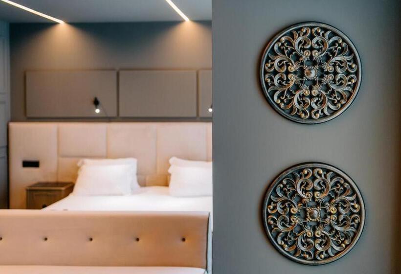 سوئیت پرزیدنت, Rubens Hotels & Spa