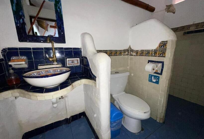 スタンダードルーム, Bambú Ecocabañas