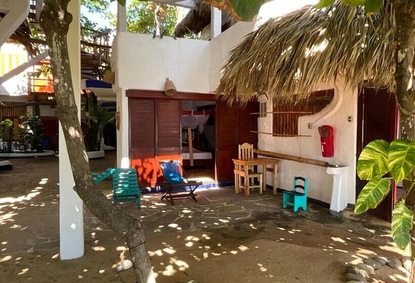 スタンダードルーム, Bambú Ecocabañas