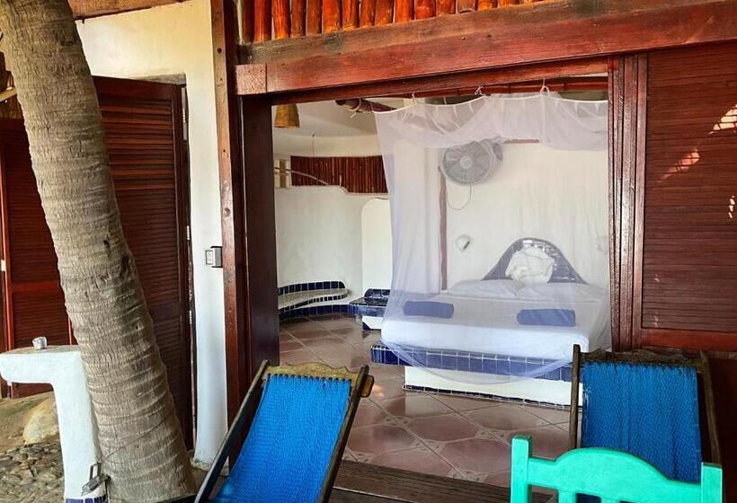 スタンダードルーム, Bambú Ecocabañas