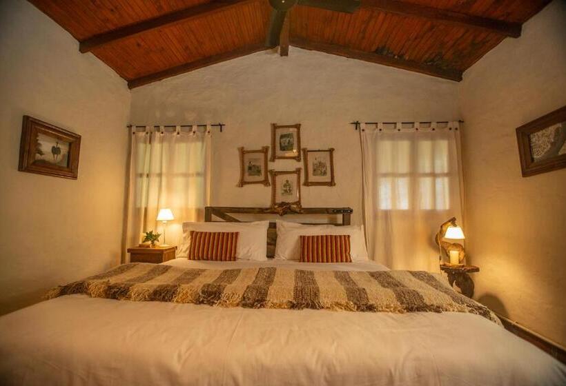 4인용 스탠다드 룸, Posada Uguay   Esteros Del Iberá