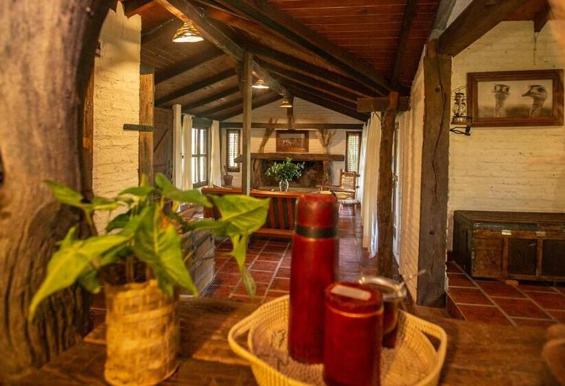 스탠다드 트리플 룸, Posada Uguay   Esteros Del Iberá