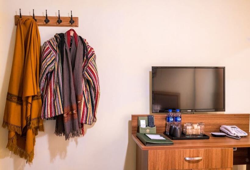 Трехместный Номер Deluxe, Bodhi Boutique Inn