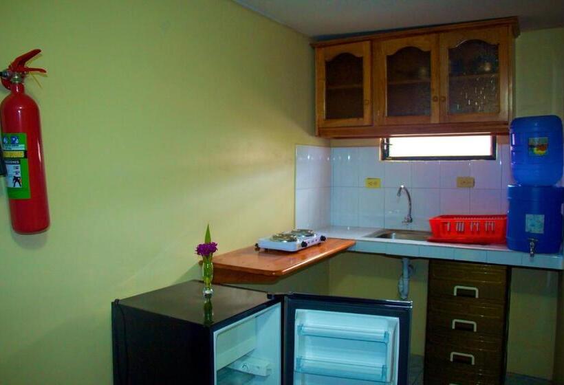 Номер Стандарт с Балконом, Hostal Nathaly