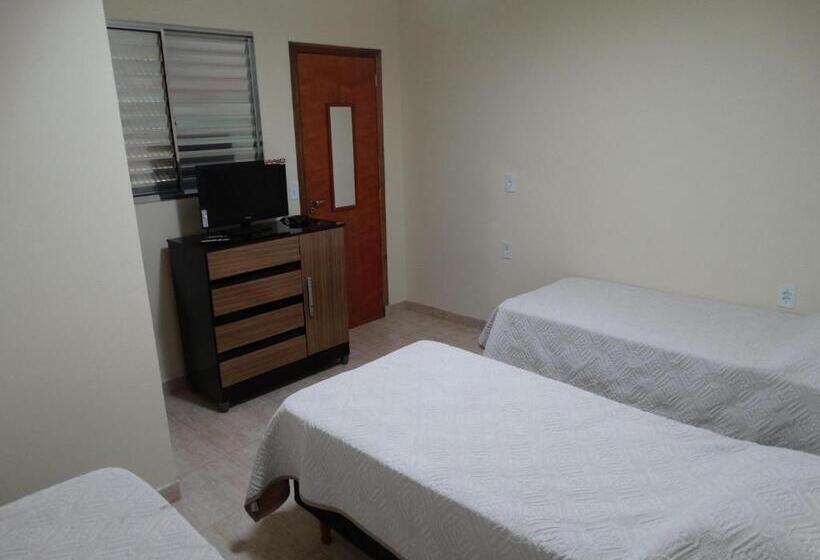 Suíte, Pousada F7