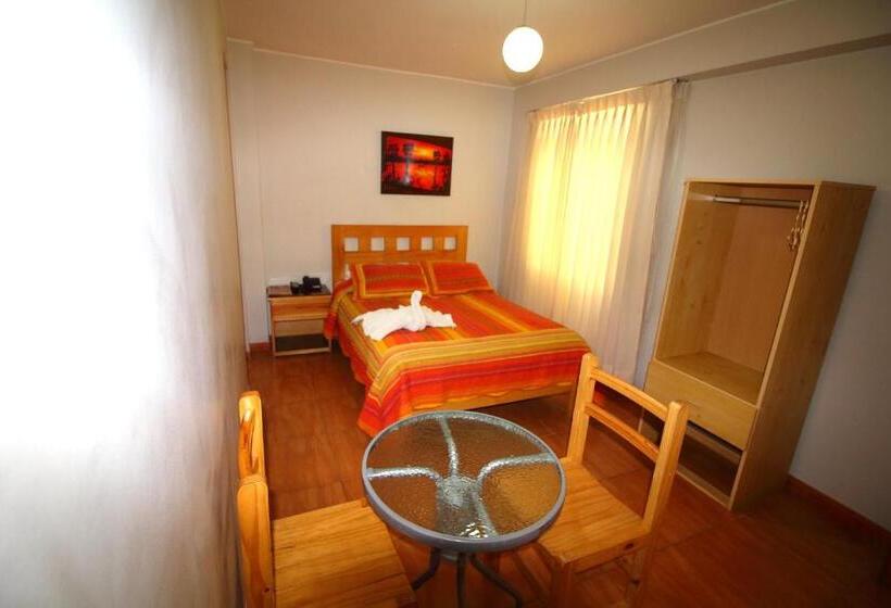 Номер Deluxe, Takora Inn