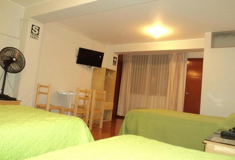 Четырехместный Номер Стандарт, Takora Inn
