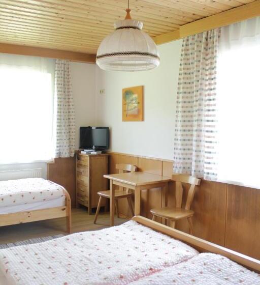 Номер Стандарт Трехместный, Gasthof Zum Heiligen Nikolaus