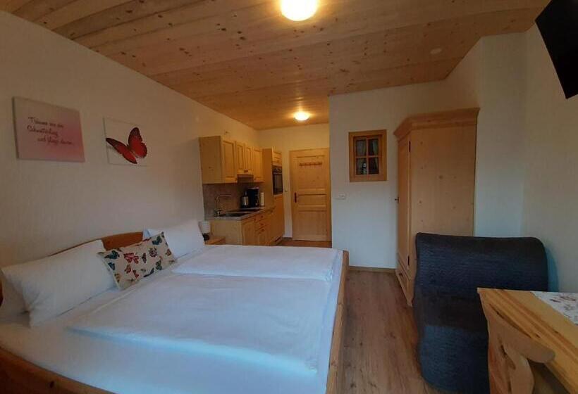 Студия Стандарт, Apartments Teglbauernhof, Hütte, Chalet, Mobilheim, Appartement, Ferienwohnung, Pension, Urlaub
