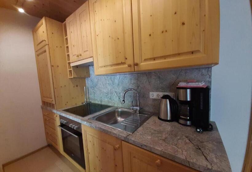 Студия Стандарт, Apartments Teglbauernhof, Hütte, Chalet, Mobilheim, Appartement, Ferienwohnung, Pension, Urlaub