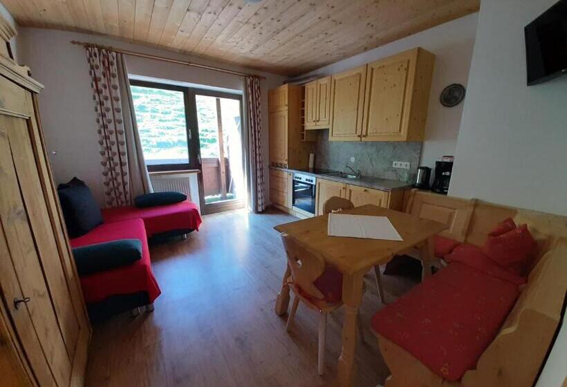 Апартаменты 1 Спальня, Apartments Teglbauernhof, Hütte, Chalet, Mobilheim, Appartement, Ferienwohnung, Pension, Urlaub