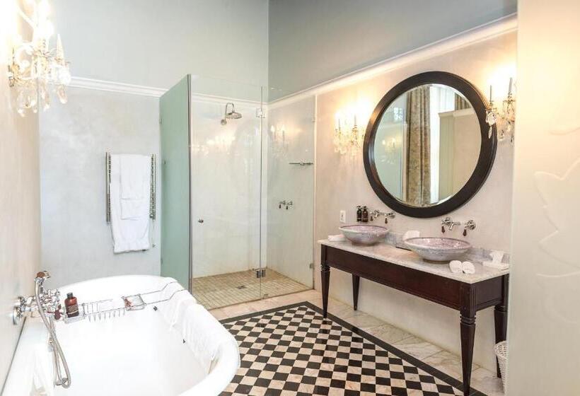 Номер Deluxe, Diamant Estate