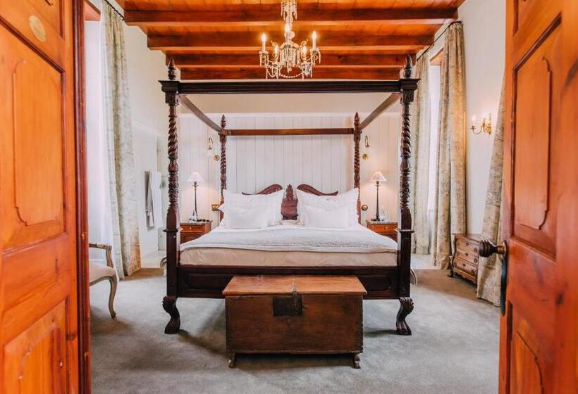 Номер Deluxe, Diamant Estate