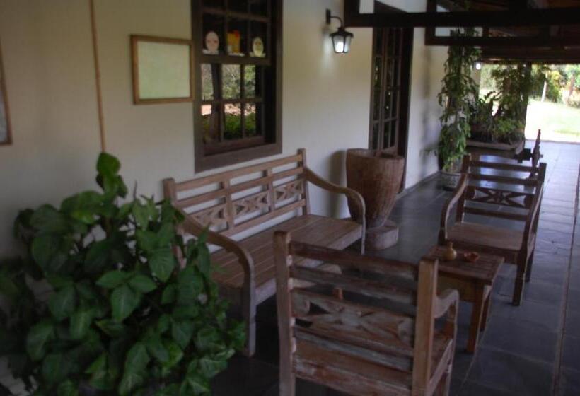 Шале 1 Спальня, Chalés De Minas Hotel Fazenda