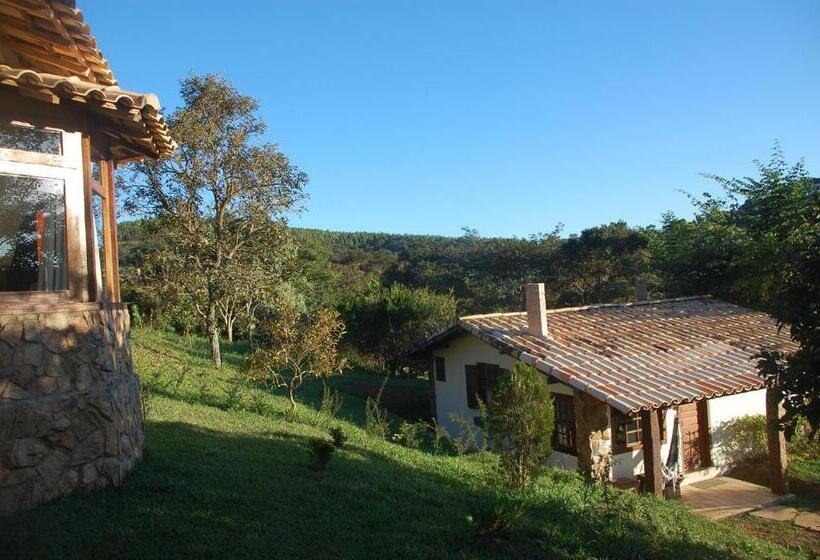 Шале 1 Спальня, Chalés De Minas Hotel Fazenda