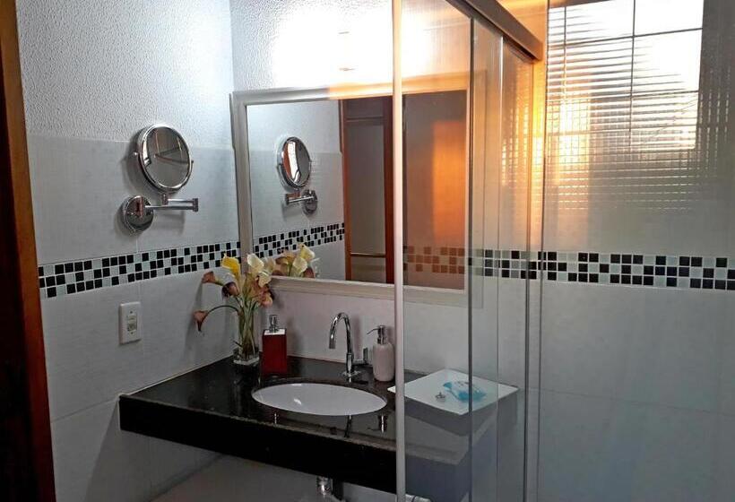 Номер Deluxe, Pousada Oasis Park