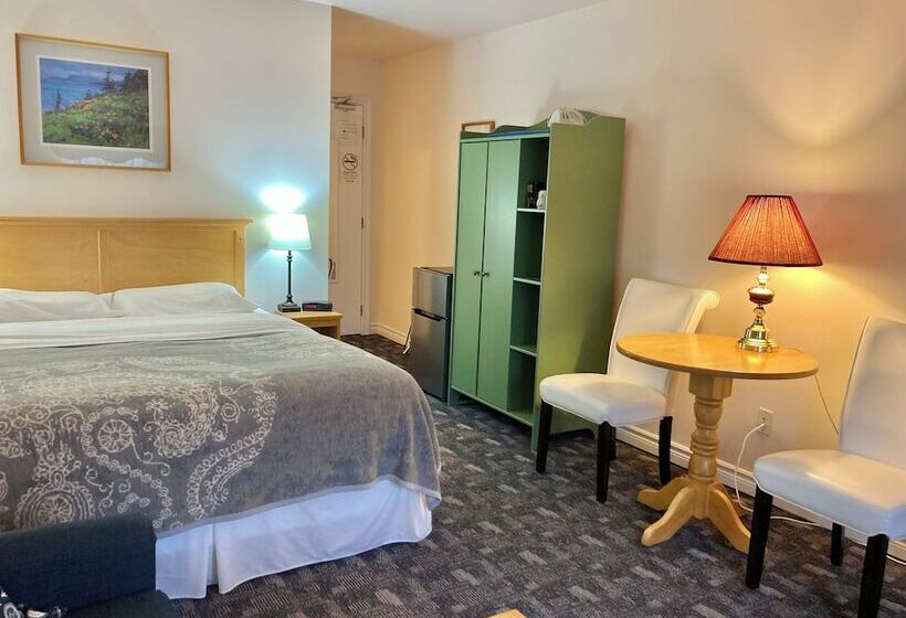 Номер Deluxe Вид на Море, Castle Rock Country Inn