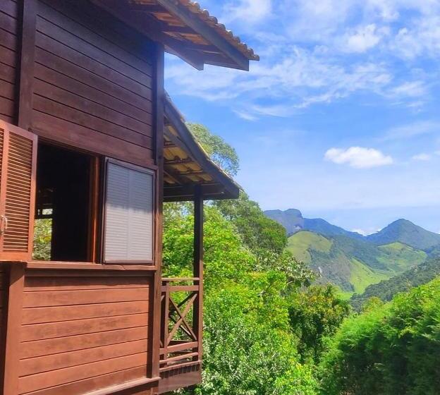 샬레, Eco Resort Nagual