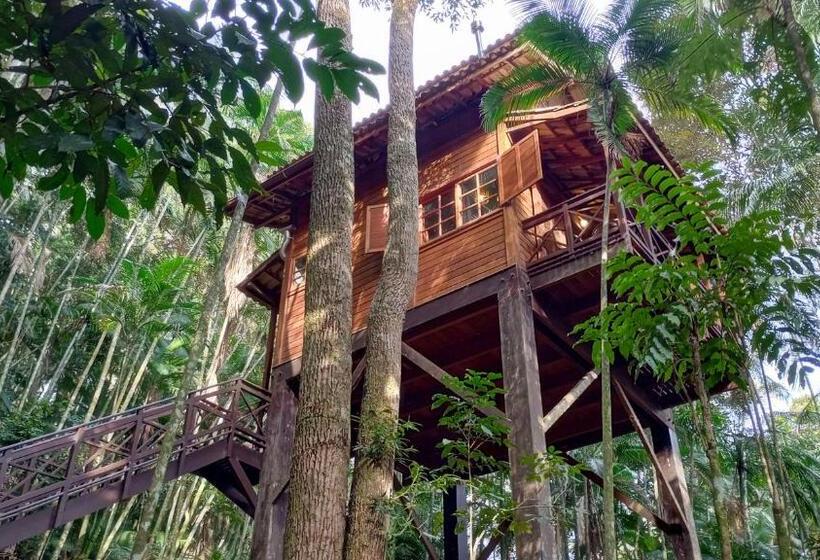 샬레, Eco Resort Nagual