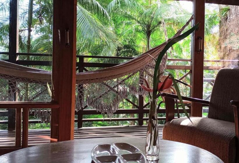 샬레, Eco Resort Nagual