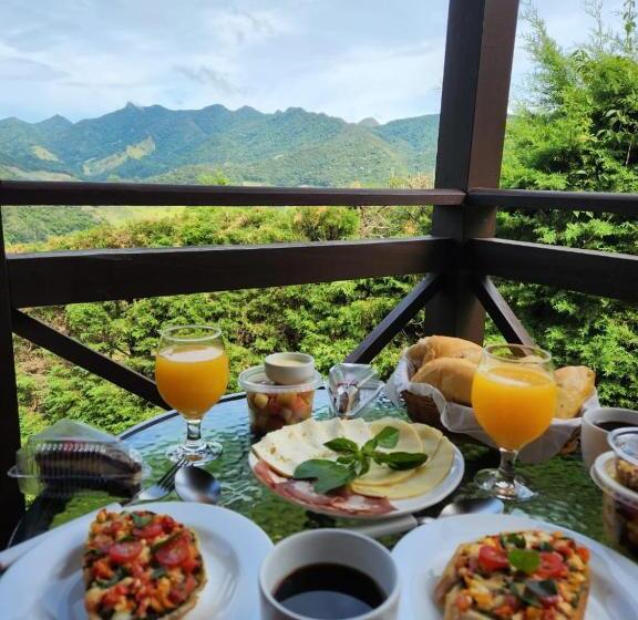 샬레, Eco Resort Nagual