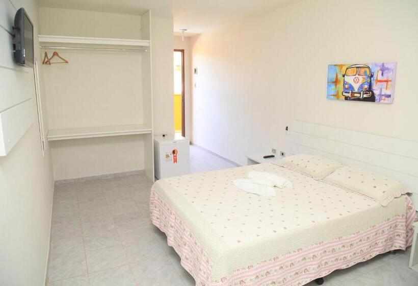 Quarto Estandar, Pousada Recanto Da Enseada