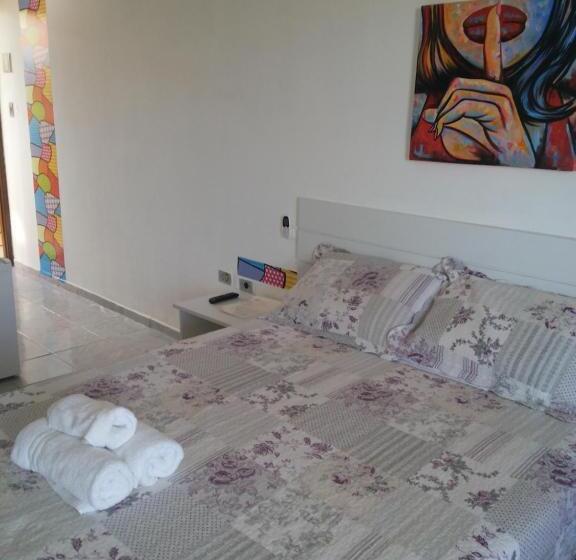 Quarto Estandar, Pousada Recanto Da Enseada