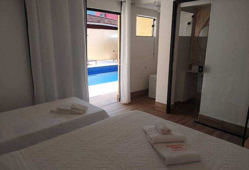 스탠다드 룸, Pousada Villa Encanto