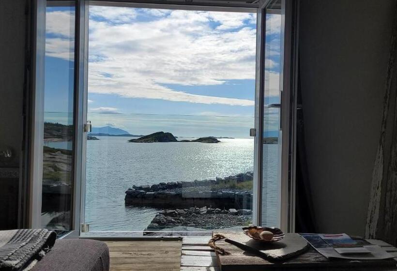 １ベッドルームのスーペリアアパートメント, Sveggvika Guesthouse