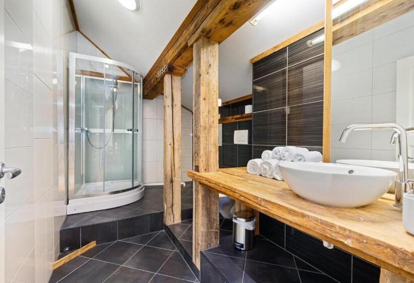 带2个卧室的公寓, Sveggvika Guesthouse