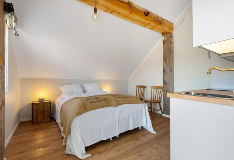 スタンダードスタジオ, Sveggvika Guesthouse