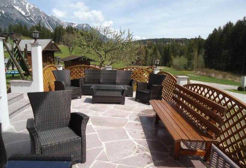 Трехместный Номер Стандарт с Балконом, Pension Greimelbacherhof