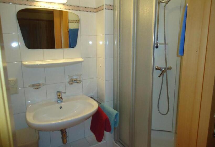 Номер Стандарт с Балконом, Pension Greimelbacherhof