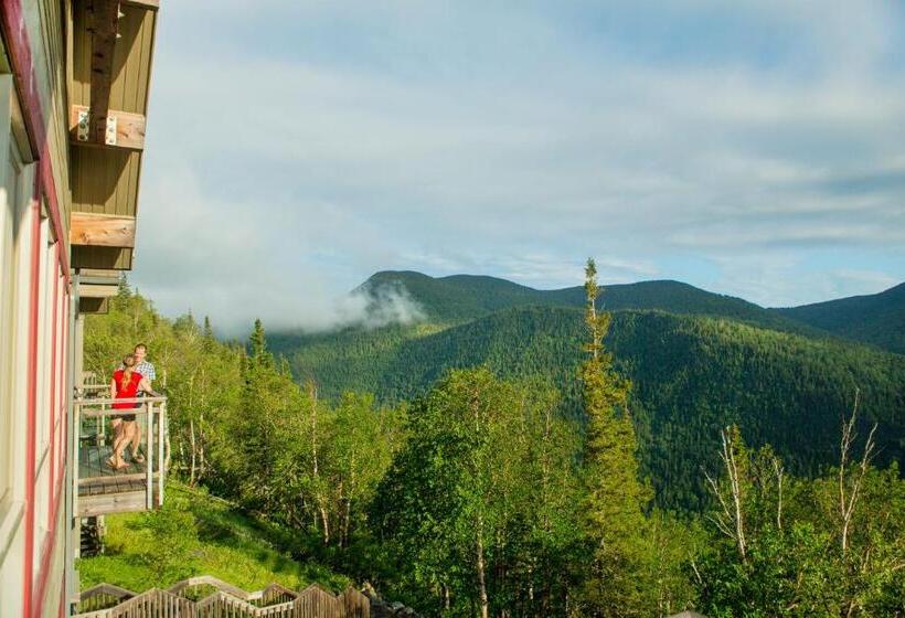 Номер Superior Кровать Кинг, Auberge De Montagne Des Chic Chocs Mountain Lodge   Sepaq