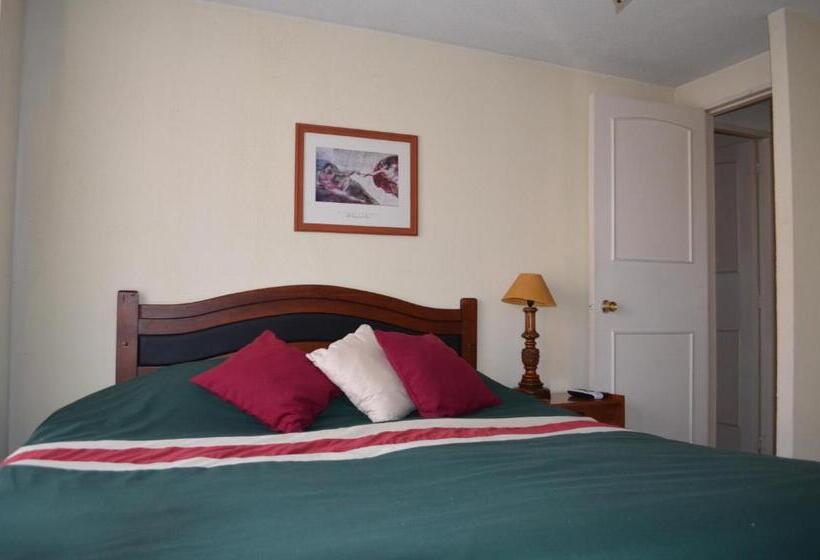 آپارتمان 1 خوابه, Apart Hotel Punto Real
