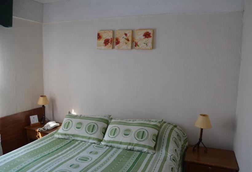سوییت خانوادگی, Apart Hotel Punto Real