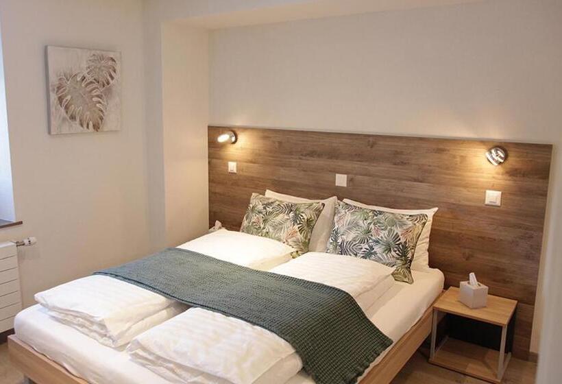 Номер Superior, Auberge Du Prévoux