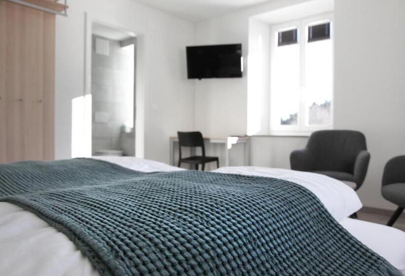 Номер Superior, Auberge Du Prévoux
