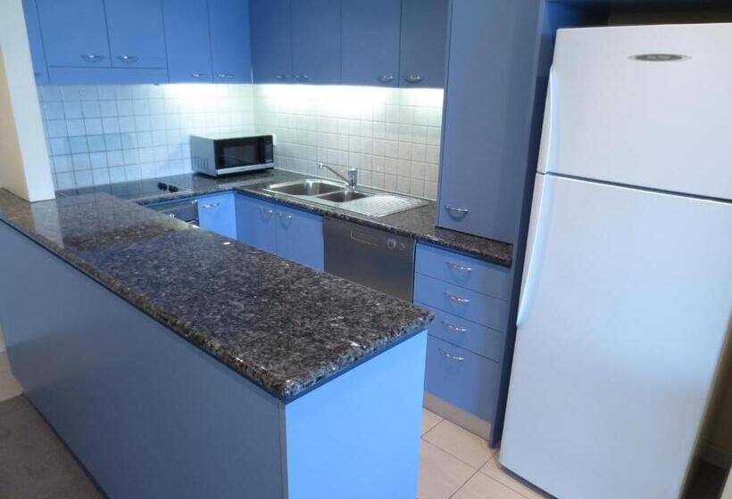 Apartamento 1 Dormitório com Vistas, Lights Landing Apartments