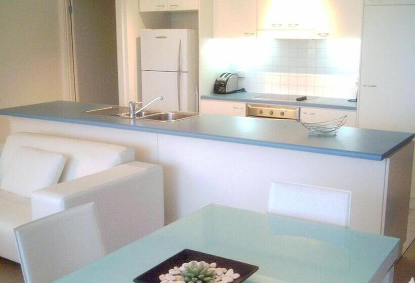 Apartament 2 Sypialnie, Lights Landing Apartments