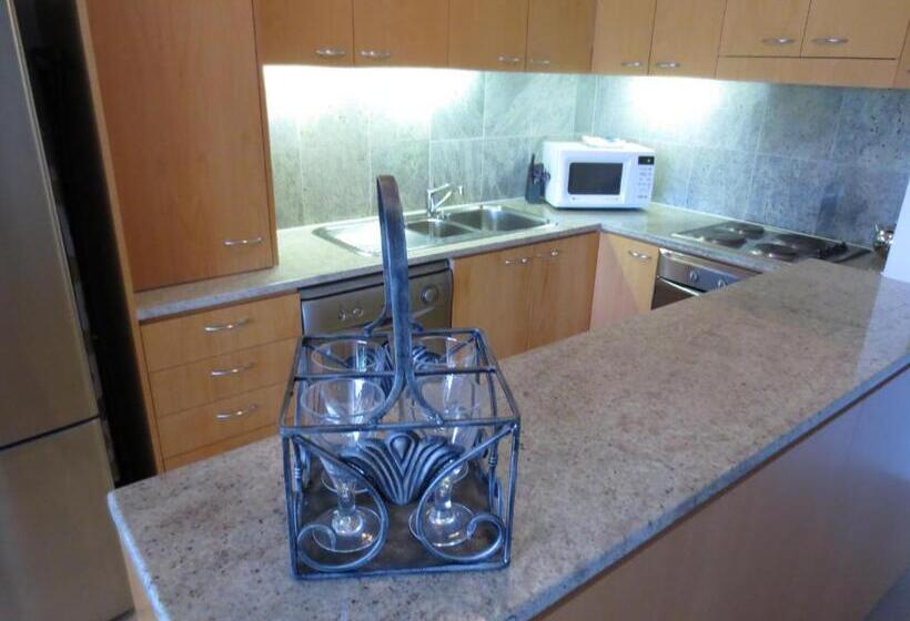Apartamento 1 Dormitório, Lights Landing Apartments