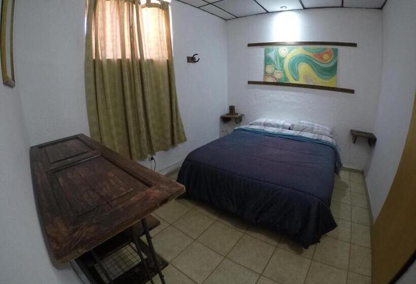 غرفة قياسية, Hosteria Uspallata