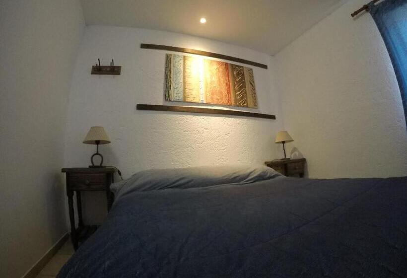 غرفة قياسية, Hosteria Uspallata