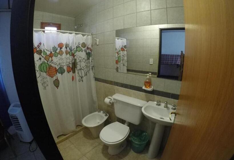 غرفة عائلية, Hosteria Uspallata