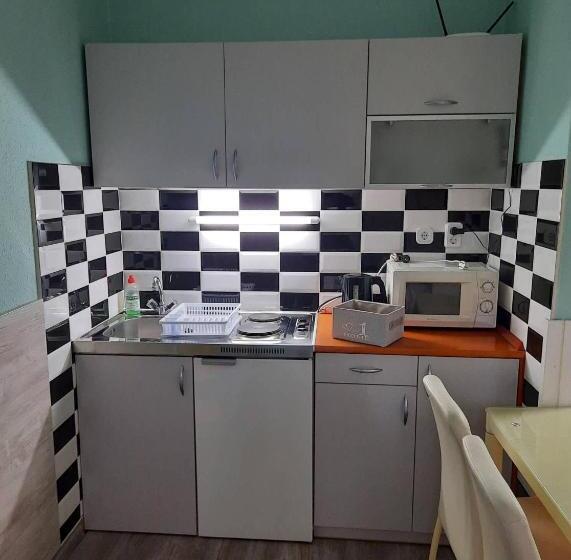 Студия Стандарт, Kék Lagúna Wellness Apartmanok