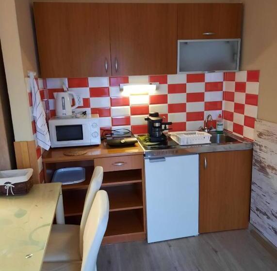 Studio Standard, Kék Lagúna Wellness Apartmanok
