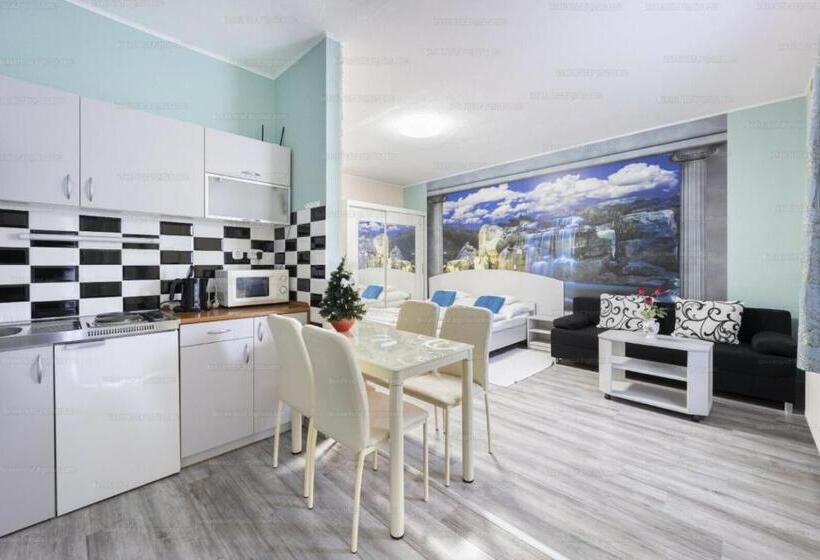 Студия Стандарт, Kék Lagúna Wellness Apartmanok