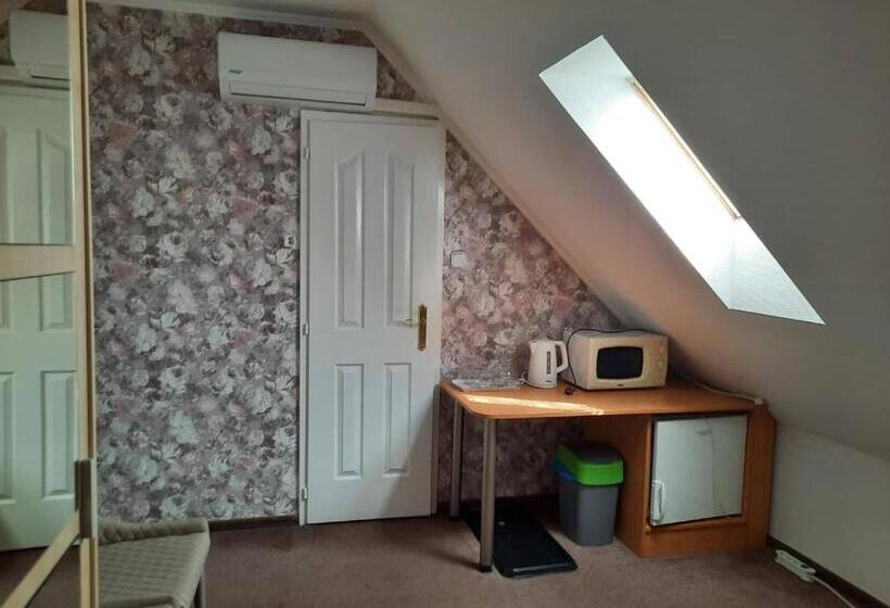 Chambre Standard, Kék Lagúna Wellness Apartmanok