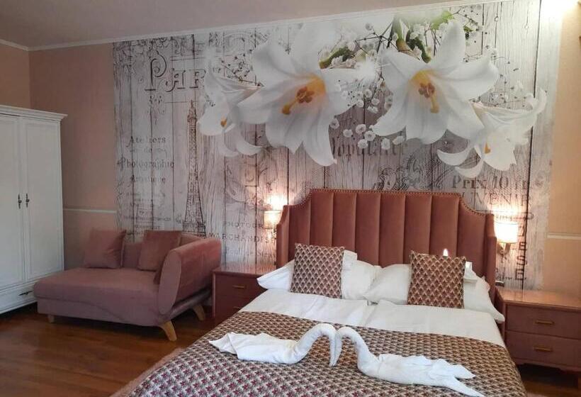 Chambre Duplex, Kék Lagúna Wellness Apartmanok